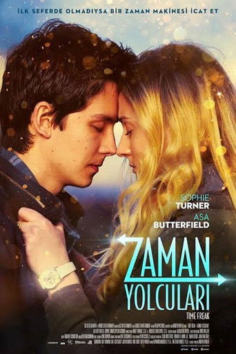 Zaman Yolcuları ücretsiz film izle