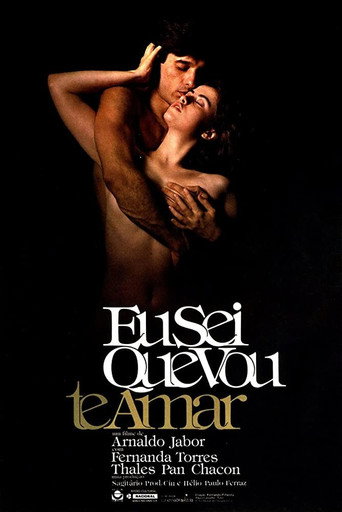 Eu Sei Que Vou Te Amar 在线观看和下载完整电影
