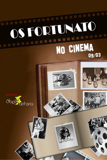Okładka filmu Os Fortunato