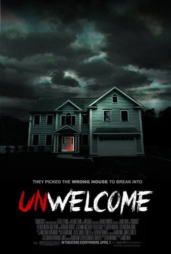 Unwelcome 在线观看和下载完整电影