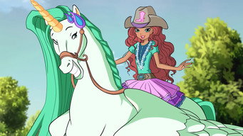 Valley of the Flying Unicorns