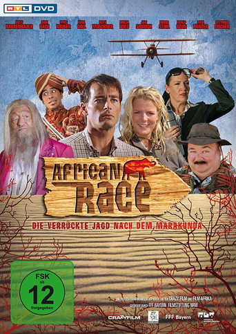 African Race 在线观看和下载完整电影