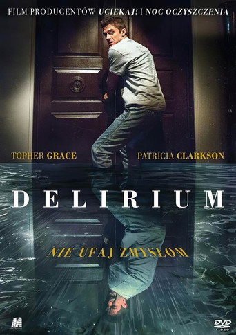 Okładka filmu Delirium