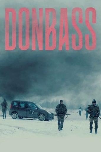 Watch Donbass (2018) Fmovies