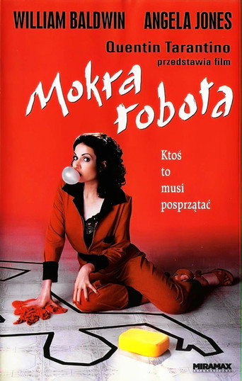 Okładka filmu Mokra robota