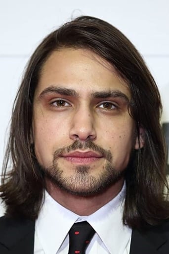 Image of Luke Pasqualino