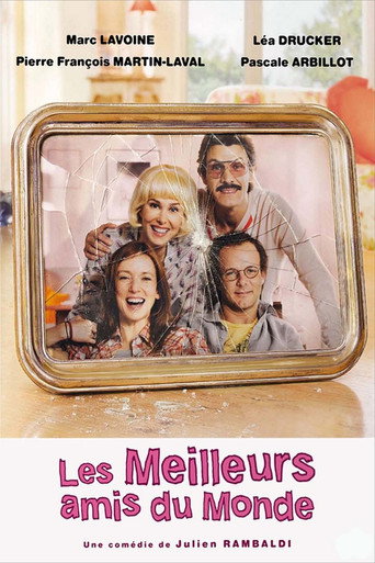 Les meilleurs amis du monde 在线观看和下载完整电影