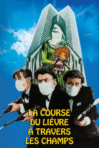 La Course du lièvre à travers les champs 在线观看和下载完整电影