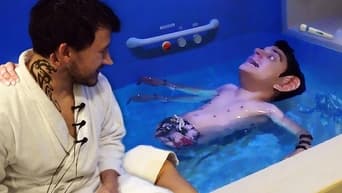 Floating in a Real Sensory Deprivation Tank