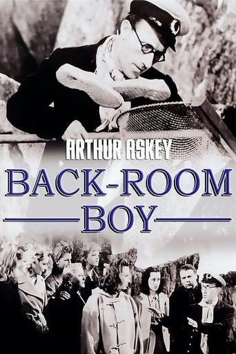 Back-Room Boy (1942)