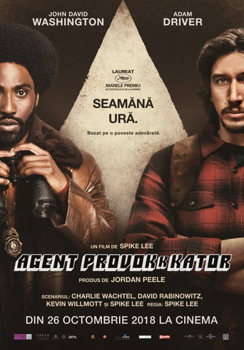 Agent provoKkKator filme online traduse