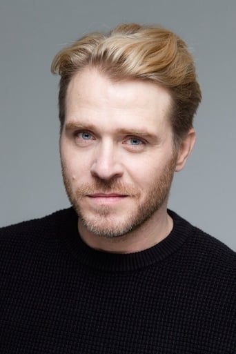 Actor Henrik Norlén