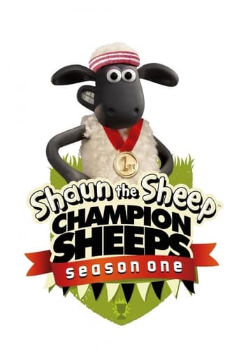 Shaun the Sheep Championsheeps