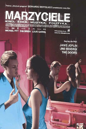Okładka filmu Marzyciele