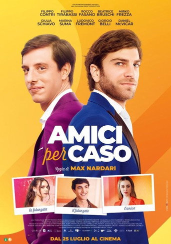 Okładka filmu Amici per caso