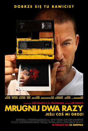 Okładka filmu Mrugnij dwa razy