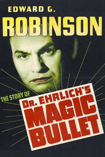 Dr. Ehrlich's Magic Bullet 在线观看和下载完整电影