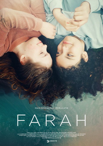 Okładka filmu Farah