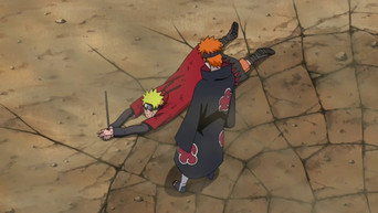 Nine-Tails, Captured! episode still image