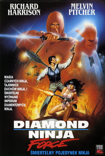 Diamond Ninja Force 在线观看和下载完整电影