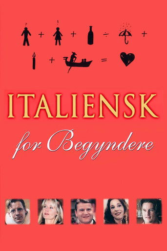 فيلم Italiensk for begyndere 2000 مترجم - سينما لايف