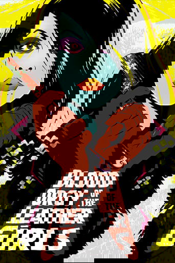 Blood Orgy of the Leather Girls