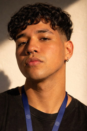 Actor headshot