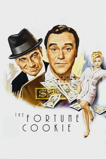 The Fortune Cookie 在线观看和下载完整电影