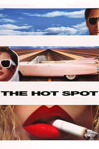 The Hot Spot 在线观看和下载完整电影