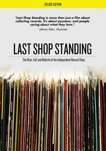 Last Shop Standing 在线观看和下载完整电影