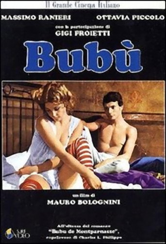 Bubù 在线观看和下载完整电影