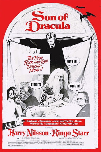 Son of Dracula 在线观看和下载完整电影