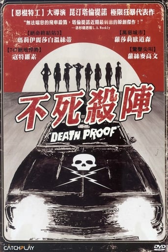 Death Proof 在线观看和下载完整电影