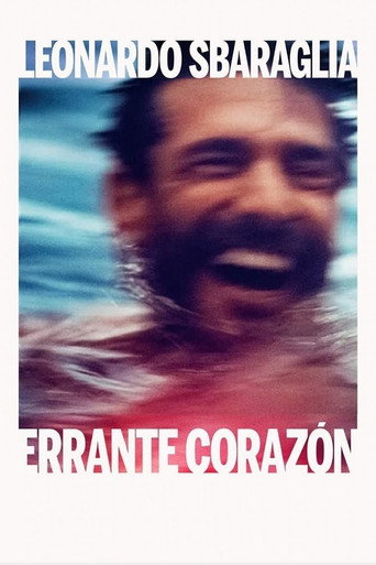 Okładka filmu Errante corazón