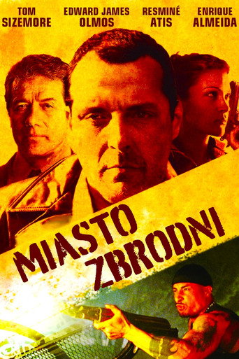Okładka filmu Miasto zbrodni