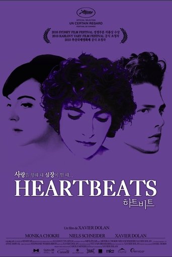 하트비트(Les amours imaginaires)