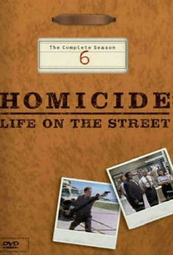 Homicide: Life on the Street