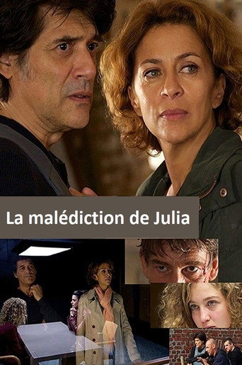 Okładka filmu La Malédiction de Julia