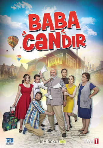 Okładka serialu Baba Candır
