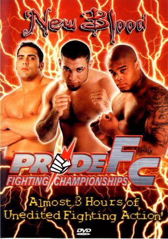 Pride 9: New Blood 在线观看和下载完整电影