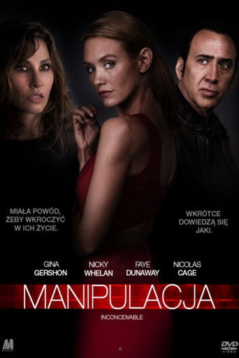 Okładka filmu Manipulacja