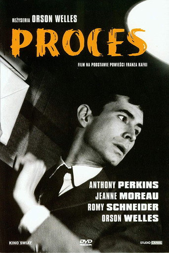 Okładka filmu Proces