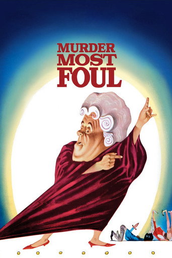 Murder Most Foul 在线观看和下载完整电影