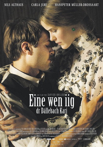 Eine wen iig, dr Dällebach Kari 在线观看和下载完整电影