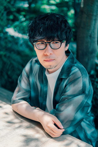 Actor headshot