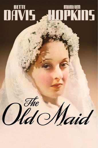 The Old Maid 在线观看和下载完整电影