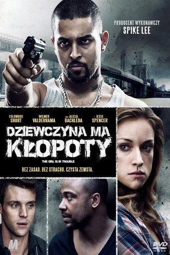 Okładka filmu Dziewczyna ma kłopoty