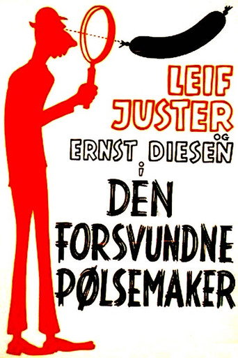Den forsvundne pølsemaker 在线观看和下载完整电影