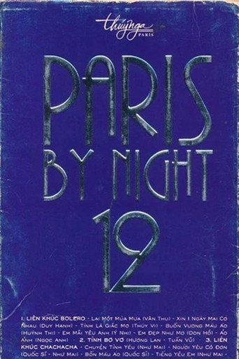 Paris By Night 12