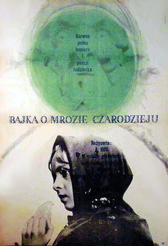 Okładka filmu Bajka o Mrozie Czarodzieju